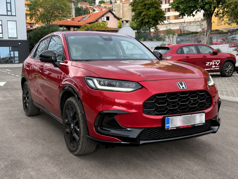 Honda ZR-V Sport automatik, fotografija 3