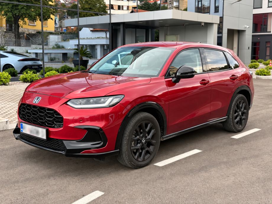 Honda ZR-V Sport automatik, fotografija 2