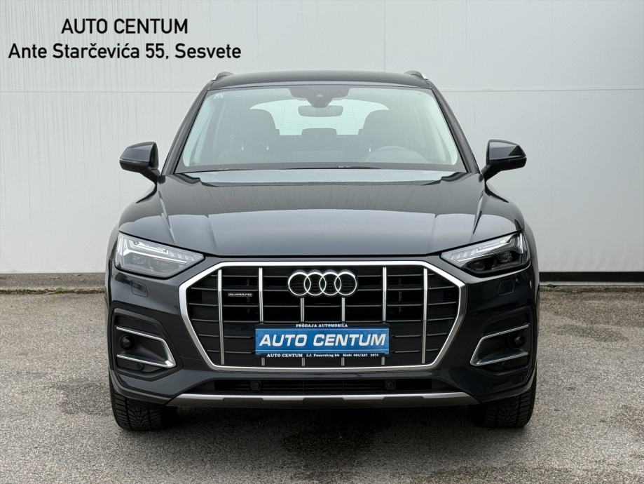 AKCIJA Audi Q5 50 TFSI E QUATTRO S TRONIC ADVANCED+*Garancija 12Mj*, fotografija 2