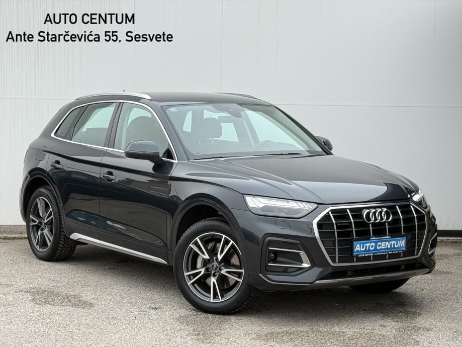 AKCIJA Audi Q5 50 TFSI E QUATTRO S TRONIC ADVANCED+*Garancija 12Mj*, fotografija 3