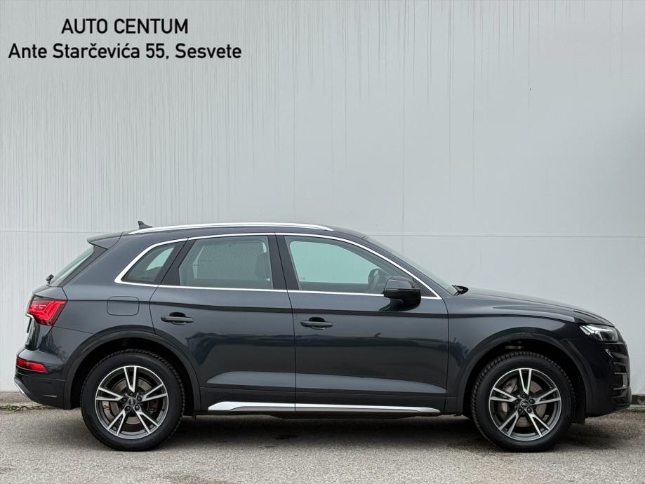 AKCIJA Audi Q5 50 TFSI E QUATTRO S TRONIC ADVANCED+*Garancija 12Mj*, fotografija 4