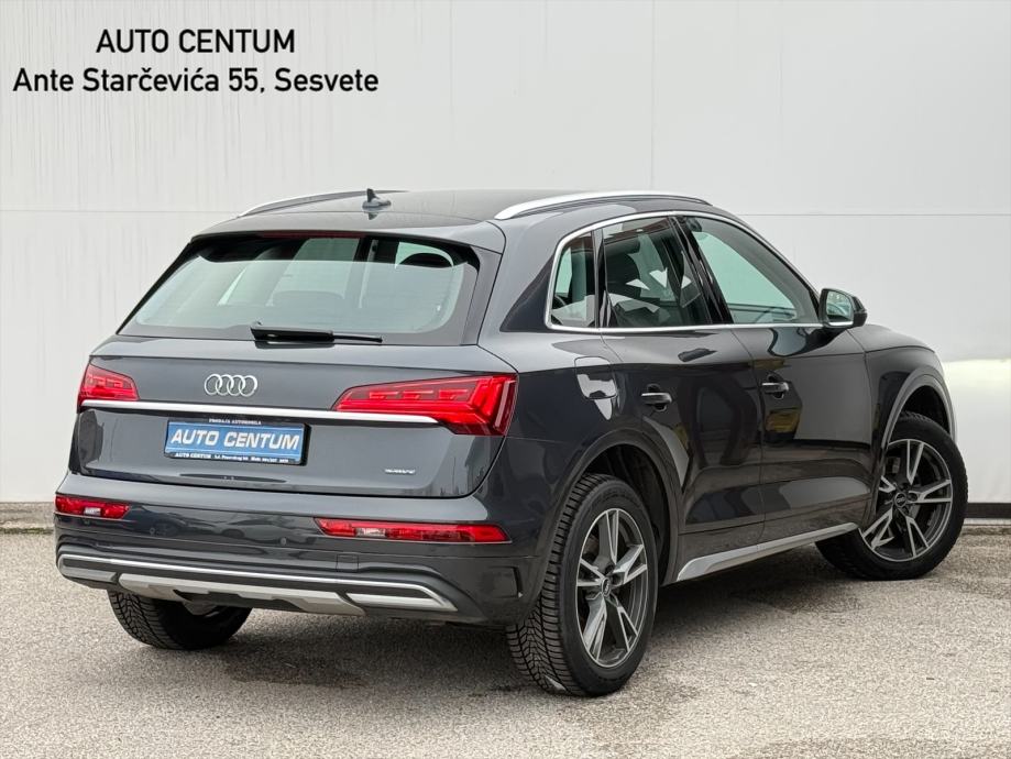 AKCIJA Audi Q5 50 TFSI E QUATTRO S TRONIC ADVANCED+*Garancija 12Mj*, fotografija 5