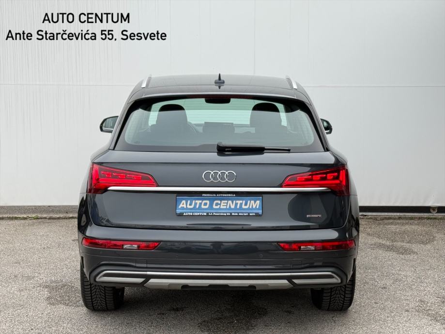 AKCIJA Audi Q5 50 TFSI E QUATTRO S TRONIC ADVANCED+*Garancija 12Mj*, fotografija 6
