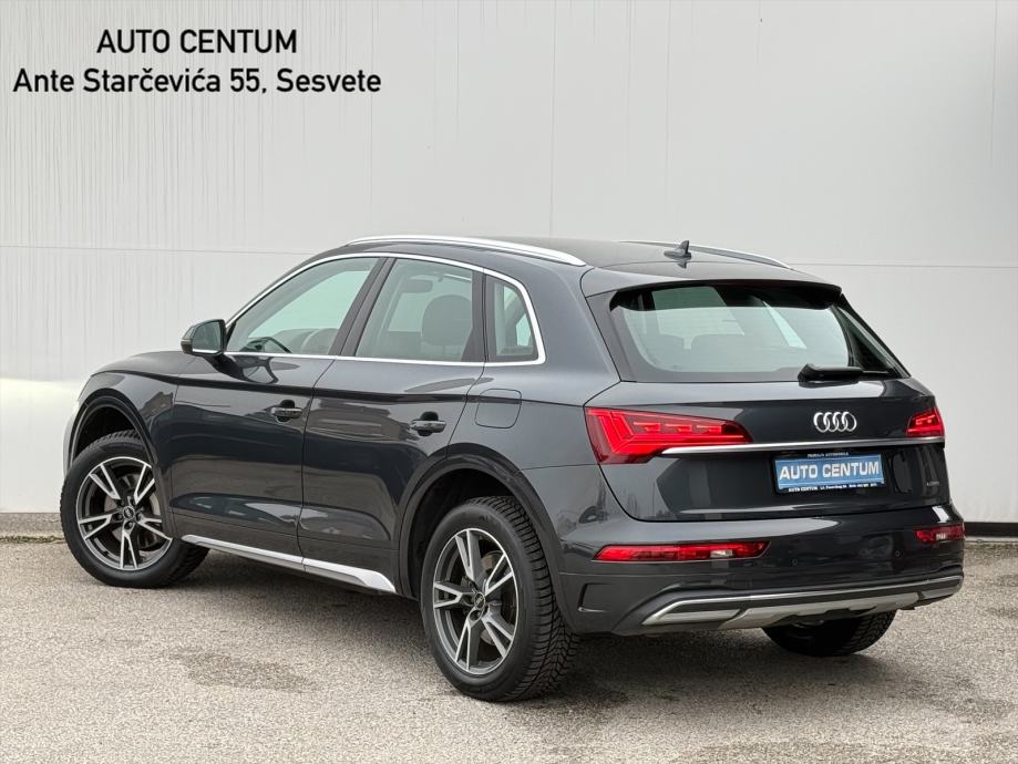AKCIJA Audi Q5 50 TFSI E QUATTRO S TRONIC ADVANCED+*Garancija 12Mj*, fotografija 7