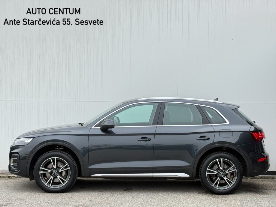 AKCIJA Audi Q5 50 TFSI E QUATTRO S TRONIC ADVANCED+*Garancija 12Mj*, fotografija 8