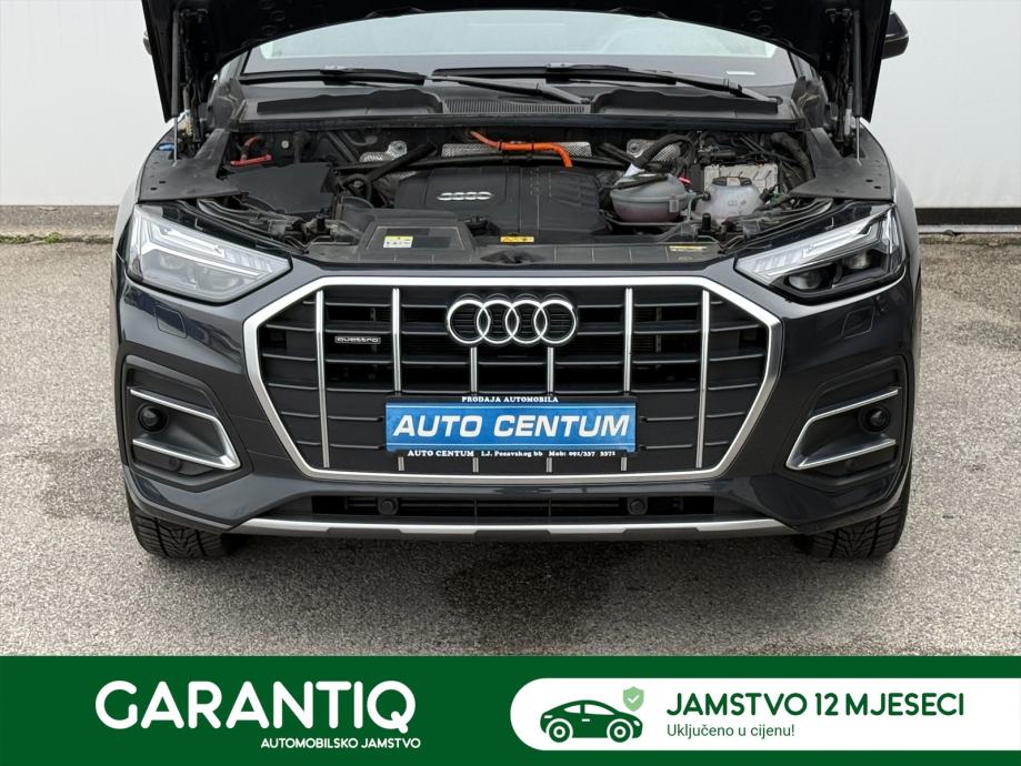 AKCIJA Audi Q5 50 TFSI E QUATTRO S TRONIC ADVANCED+*Garancija 12Mj*, fotografija 10