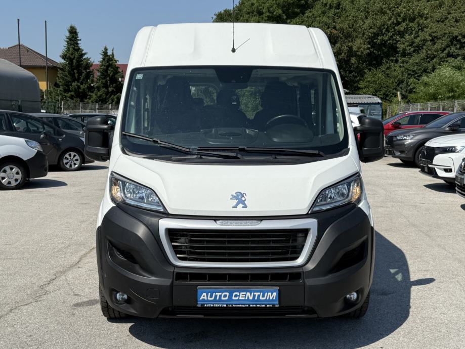 ⭐Hr Vozilo Peugeot Boxer L2H2 9 Sjedala*Garancija 12Mj*, fotografija 2