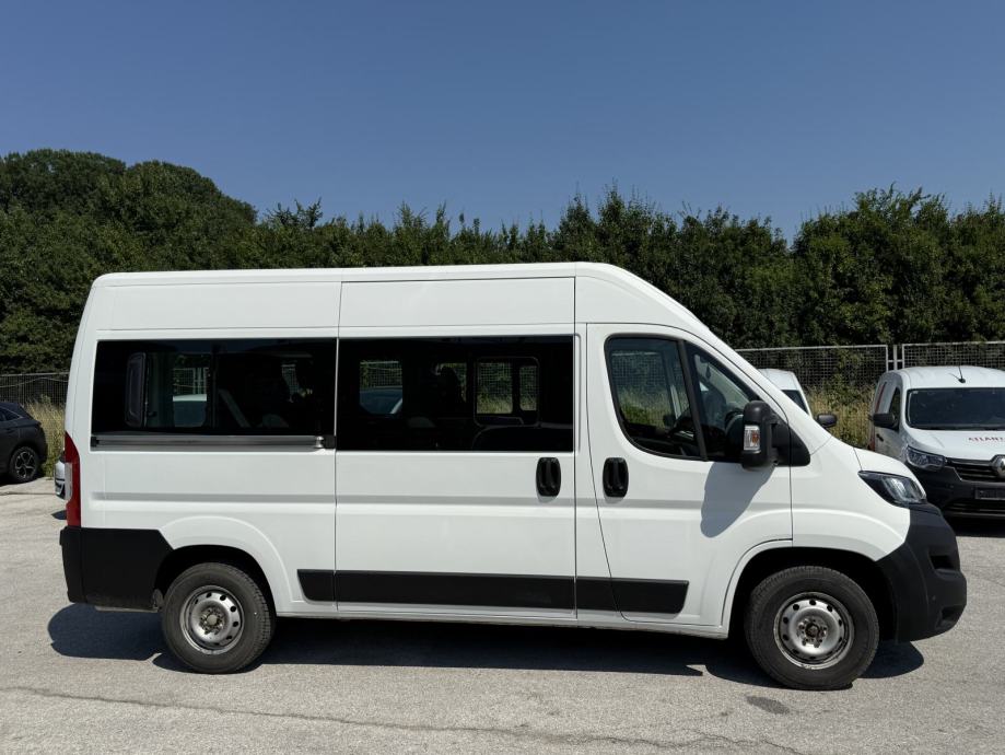 ⭐Hr Vozilo Peugeot Boxer L2H2 9 Sjedala*Garancija 12Mj*, fotografija 4
