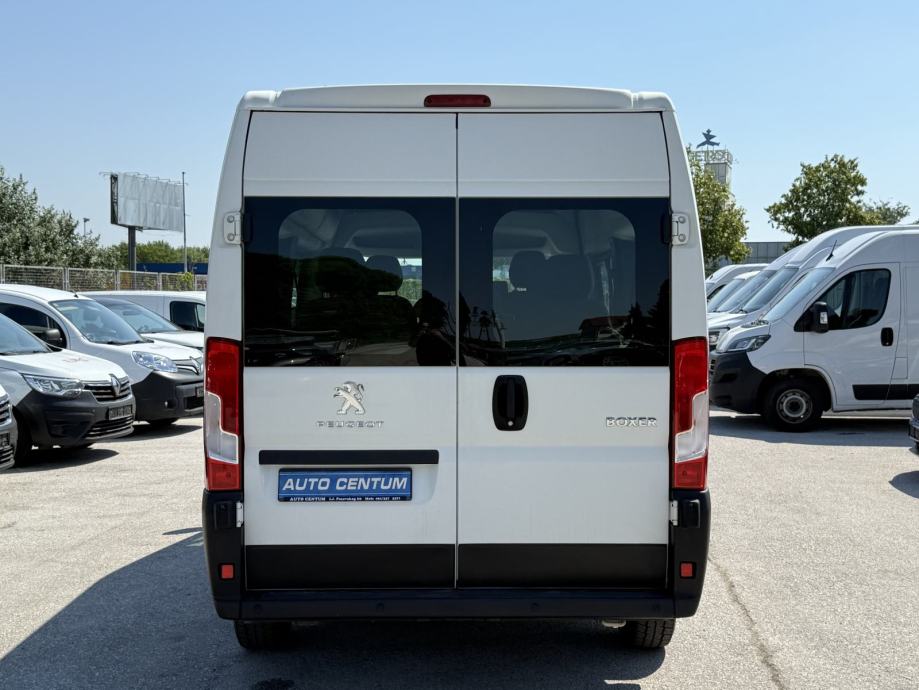 ⭐Hr Vozilo Peugeot Boxer L2H2 9 Sjedala*Garancija 12Mj*, fotografija 5