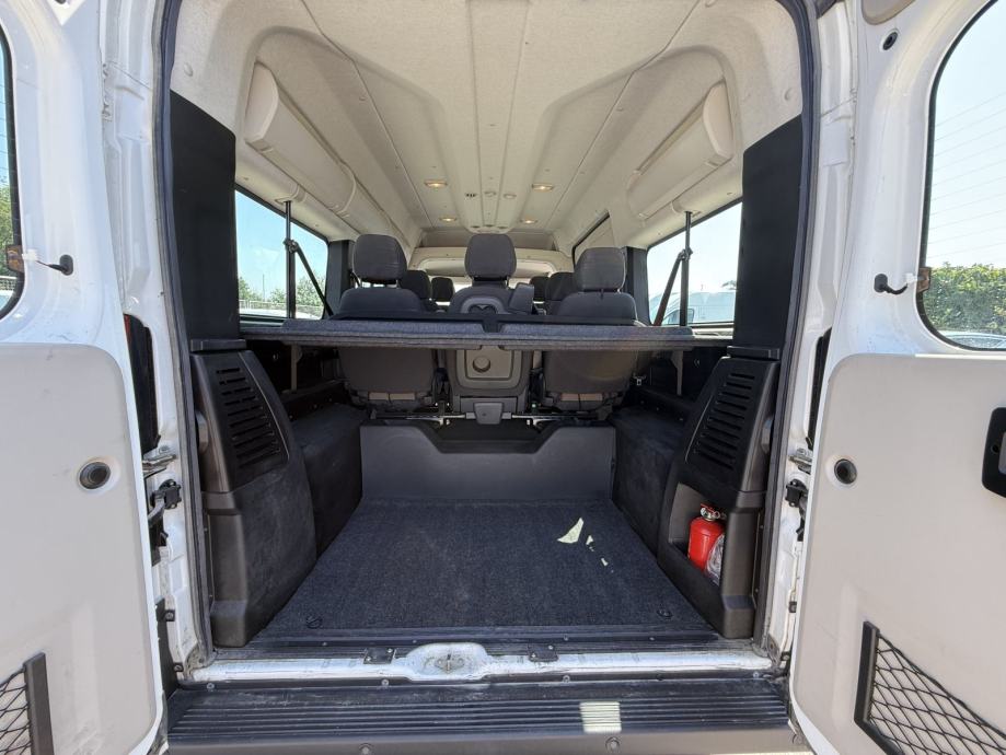 ⭐Hr Vozilo Peugeot Boxer L2H2 9 Sjedala*Garancija 12Mj*, fotografija 6