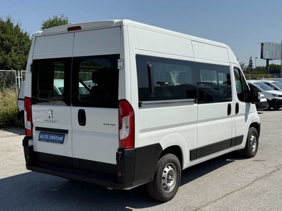 ⭐Hr Vozilo Peugeot Boxer L2H2 9 Sjedala*Garancija 12Mj*, fotografija 7