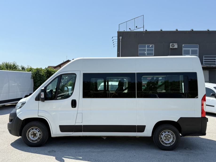 ⭐Hr Vozilo Peugeot Boxer L2H2 9 Sjedala*Garancija 12Mj*, fotografija 9