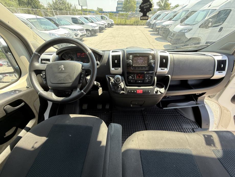 ⭐Hr Vozilo Peugeot Boxer L2H2 9 Sjedala*Garancija 12Mj*, fotografija 10