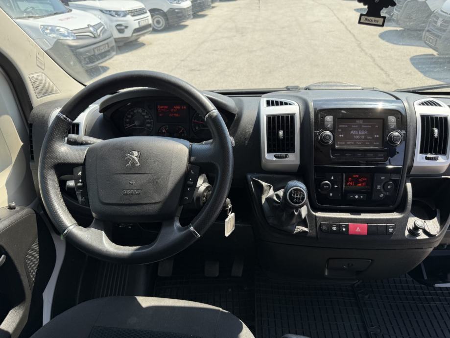 ⭐Hr Vozilo Peugeot Boxer L2H2 9 Sjedala*Garancija 12Mj*, fotografija 11
