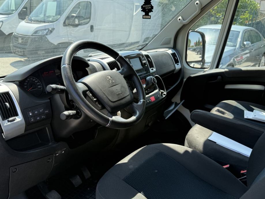 ⭐Hr Vozilo Peugeot Boxer L2H2 9 Sjedala*Garancija 12Mj*, fotografija 12