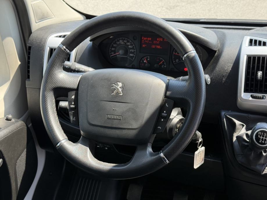 ⭐Hr Vozilo Peugeot Boxer L2H2 9 Sjedala*Garancija 12Mj*, fotografija 13