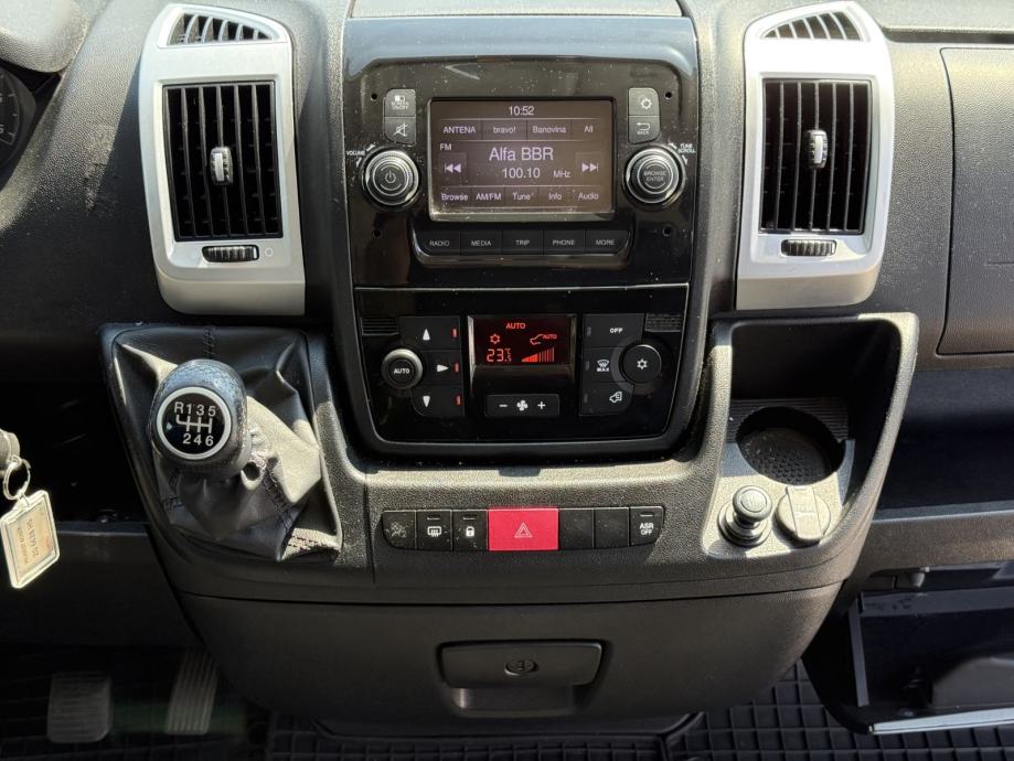 ⭐Hr Vozilo Peugeot Boxer L2H2 9 Sjedala*Garancija 12Mj*, fotografija 14