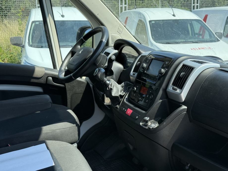 ⭐Hr Vozilo Peugeot Boxer L2H2 9 Sjedala*Garancija 12Mj*, fotografija 15