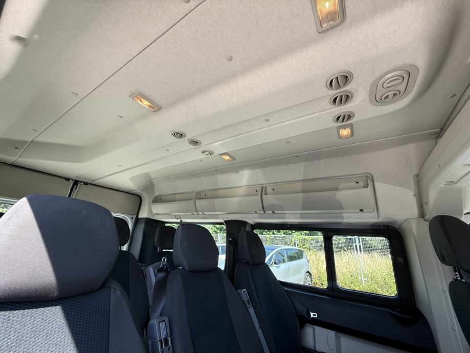⭐Hr Vozilo Peugeot Boxer L2H2 9 Sjedala*Garancija 12Mj*, fotografija 16