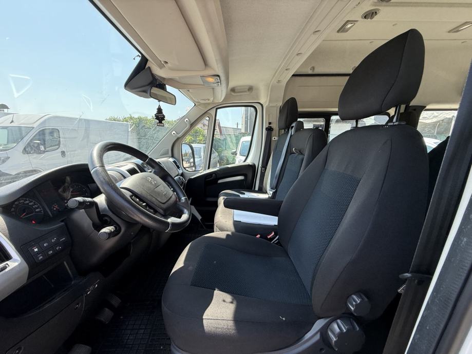 ⭐Hr Vozilo Peugeot Boxer L2H2 9 Sjedala*Garancija 12Mj*, fotografija 17