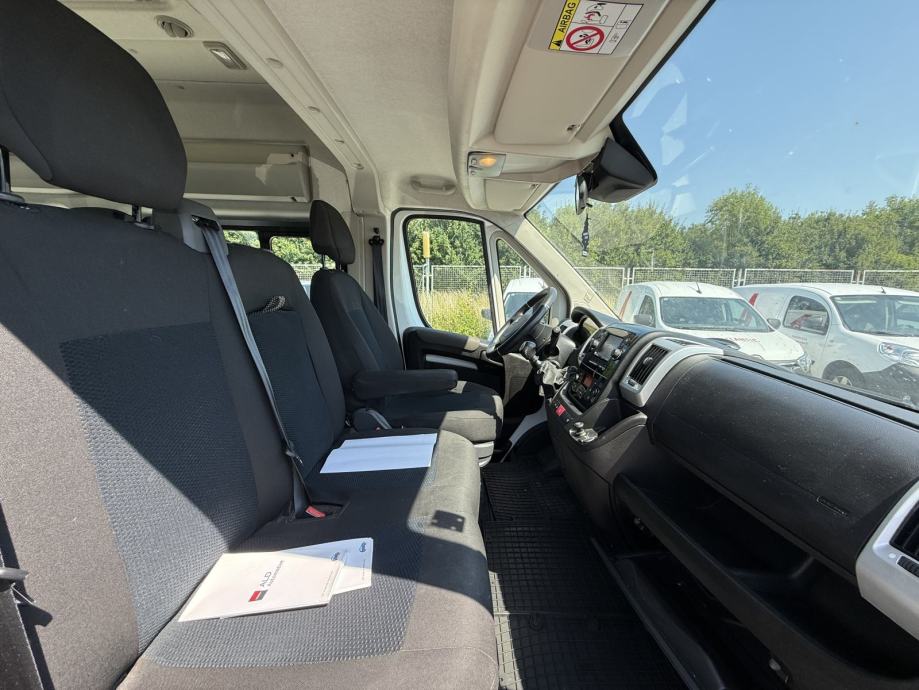 ⭐Hr Vozilo Peugeot Boxer L2H2 9 Sjedala*Garancija 12Mj*, fotografija 18