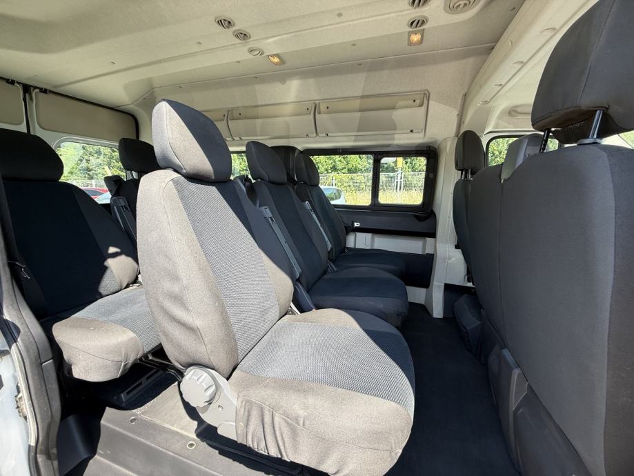 ⭐Hr Vozilo Peugeot Boxer L2H2 9 Sjedala*Garancija 12Mj*, fotografija 19