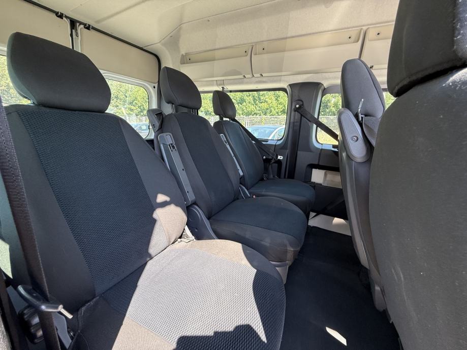 ⭐Hr Vozilo Peugeot Boxer L2H2 9 Sjedala*Garancija 12Mj*, fotografija 20