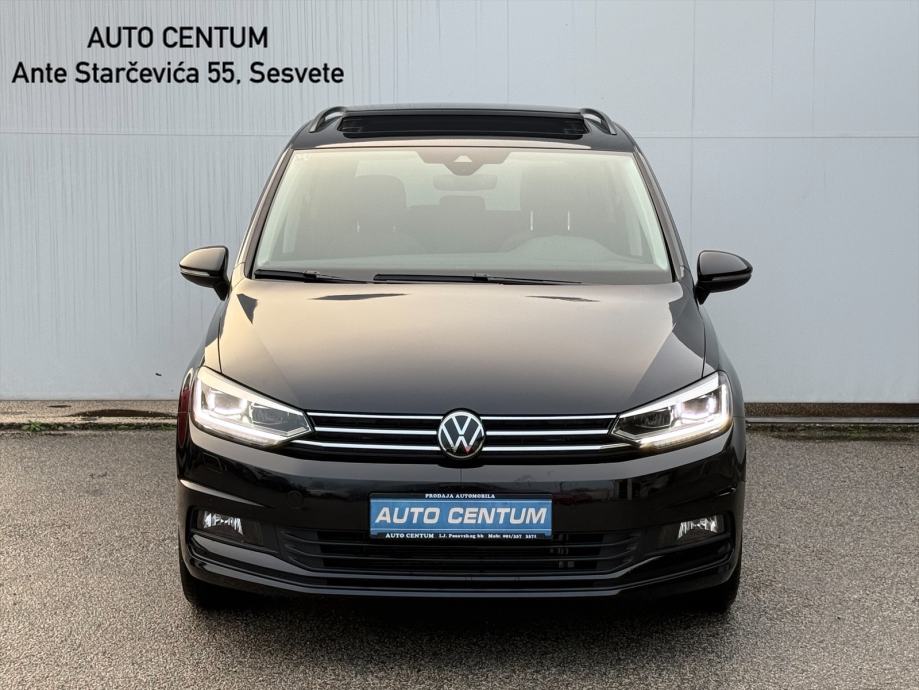 Hr Vozilo Volkswagen Touran 2,0 TDI COMFORTLINE DSG 7Sj.*Garancija 12, fotografija 2