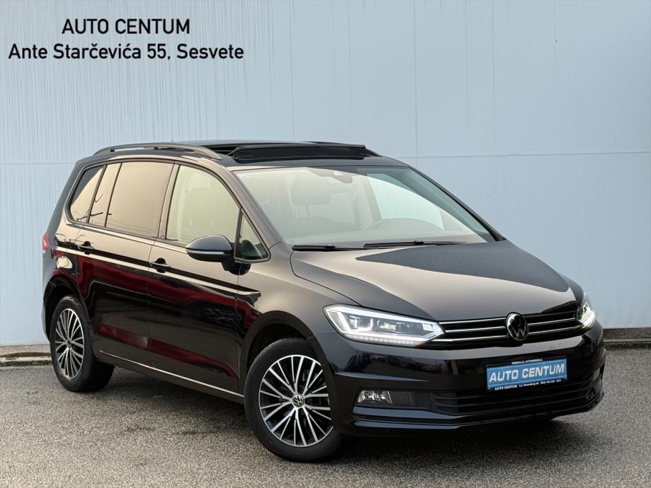 Hr Vozilo Volkswagen Touran 2,0 TDI COMFORTLINE DSG 7Sj.*Garancija 12, fotografija 3