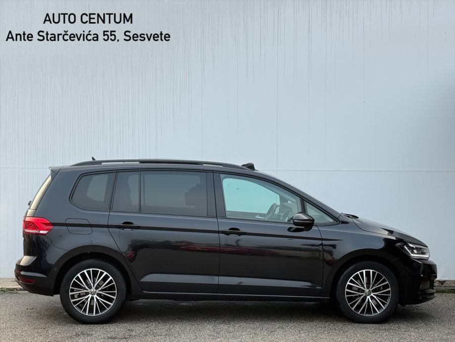 Hr Vozilo Volkswagen Touran 2,0 TDI COMFORTLINE DSG 7Sj.*Garancija 12, fotografija 4