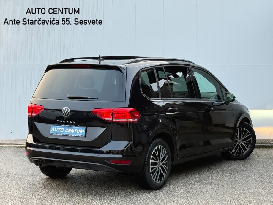 Hr Vozilo Volkswagen Touran 2,0 TDI COMFORTLINE DSG 7Sj.*Garancija 12, fotografija 5