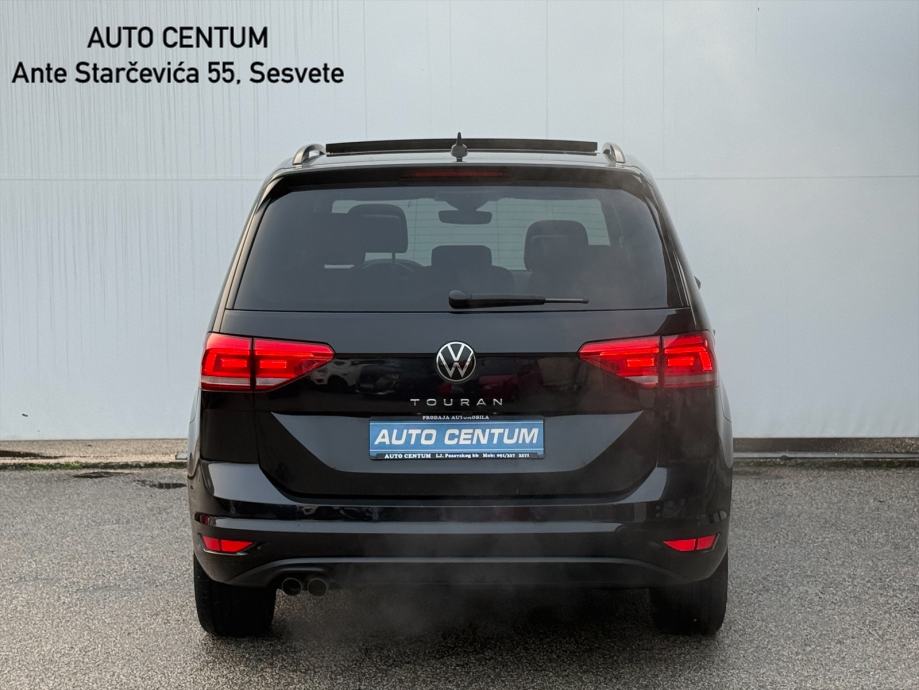 Hr Vozilo Volkswagen Touran 2,0 TDI COMFORTLINE DSG 7Sj.*Garancija 12, fotografija 6