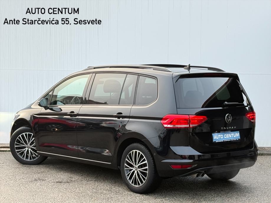Hr Vozilo Volkswagen Touran 2,0 TDI COMFORTLINE DSG 7Sj.*Garancija 12, fotografija 7