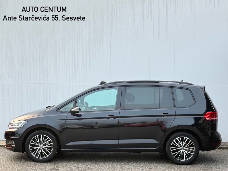 Hr Vozilo Volkswagen Touran 2,0 TDI COMFORTLINE DSG 7Sj.*Garancija 12, fotografija 8