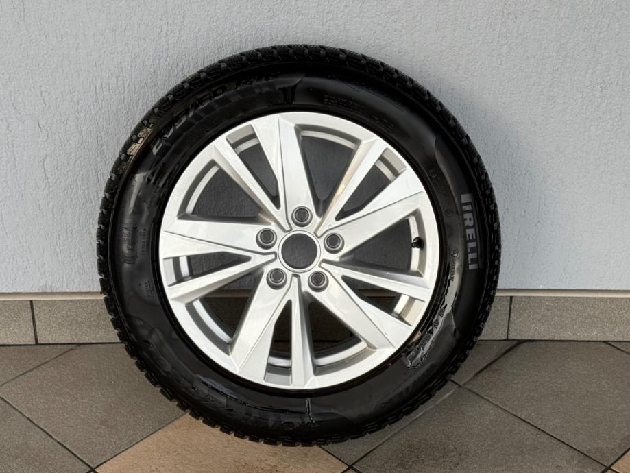 Hr Vozilo Volkswagen Touran 2,0 TDI COMFORTLINE DSG 7Sj.*Garancija 12, fotografija 12