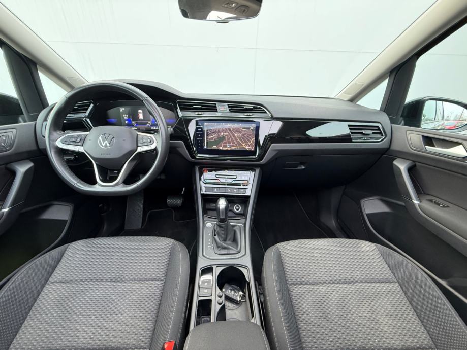 Hr Vozilo Volkswagen Touran 2,0 TDI COMFORTLINE DSG 7Sj.*Garancija 12, fotografija 13