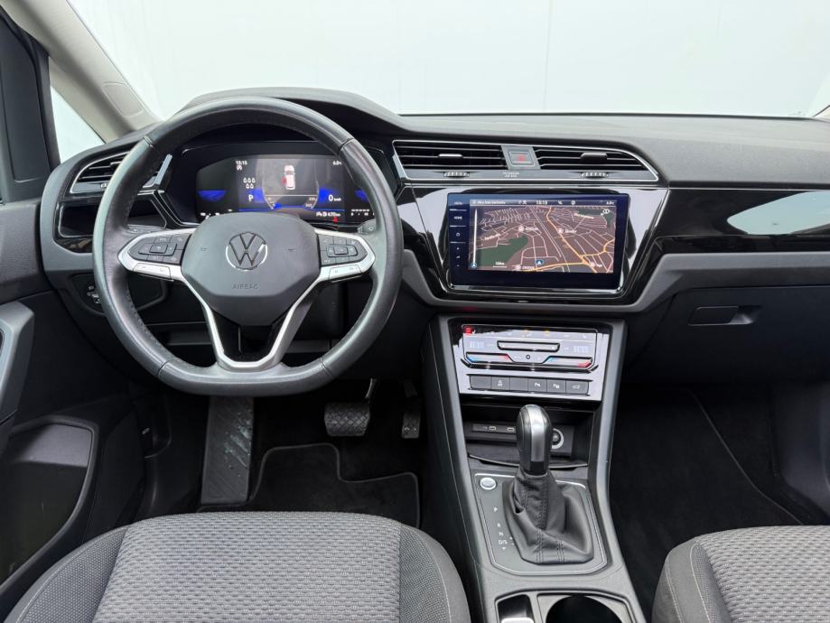 Hr Vozilo Volkswagen Touran 2,0 TDI COMFORTLINE DSG 7Sj.*Garancija 12, fotografija 14