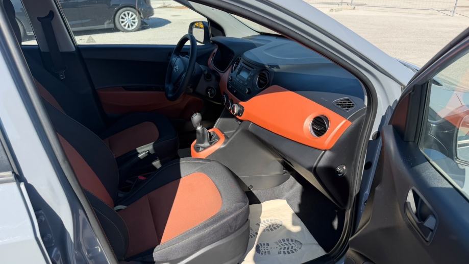 Hyundai i 10, fotografija 3