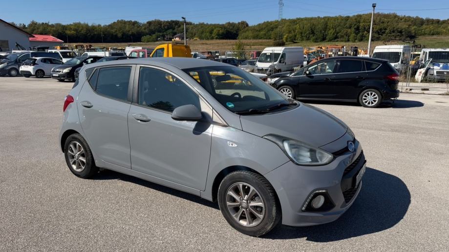 Hyundai i 10, fotografija 2