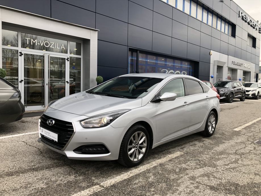 Hyundai I40 1 7 Crdi