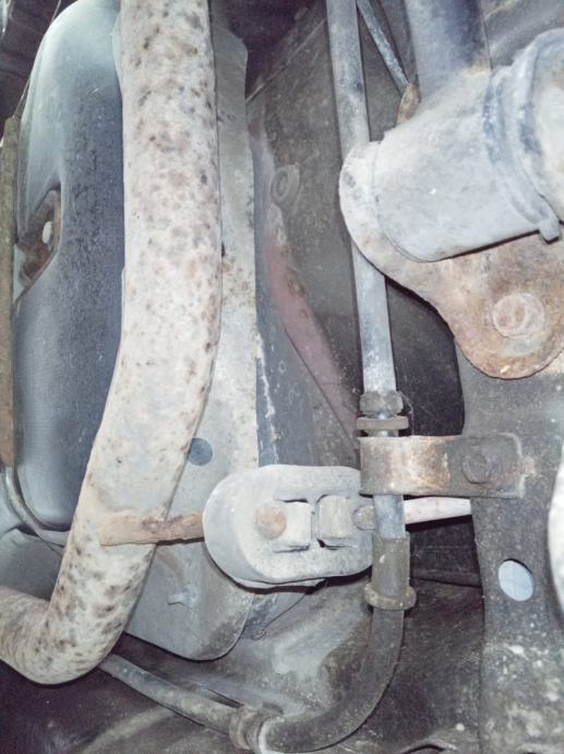 Hyundai Accent 1,3 GL - 2000., fotografija 9