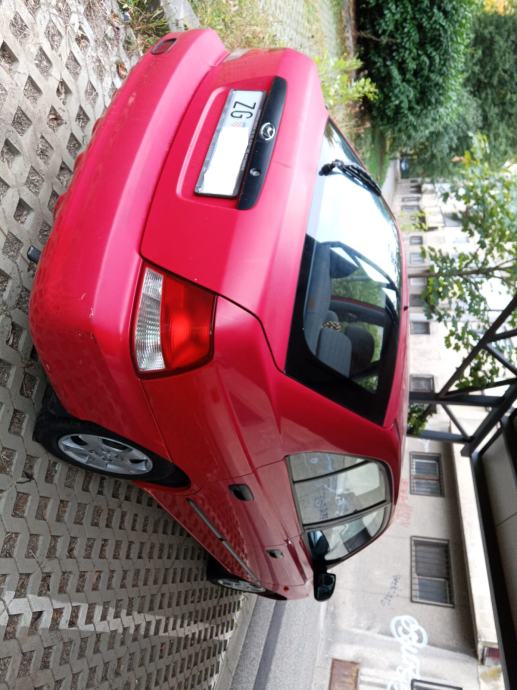 Hyundai Accent 1,3 GL - 2000., fotografija 7