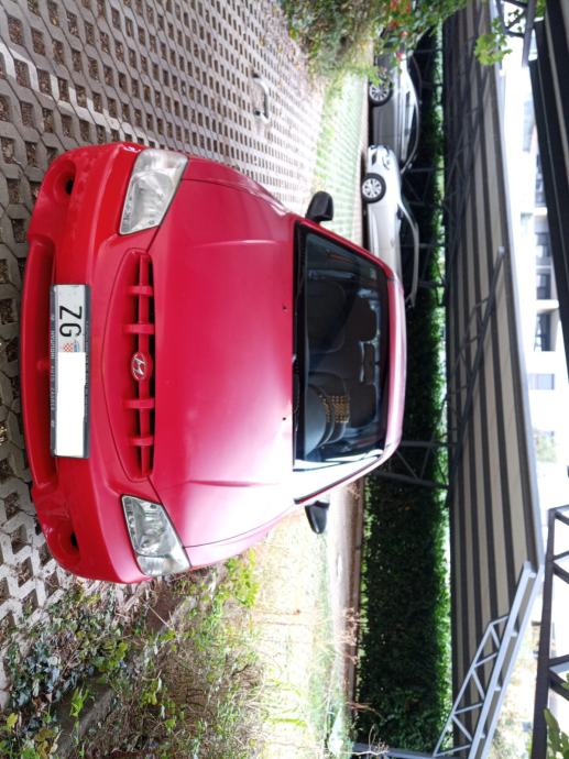 Hyundai Accent 1,3 GL - 2000., fotografija 5
