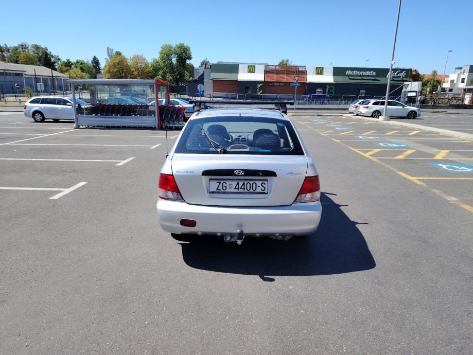 Hyundai Accent 1,3 GL, fotografija 6