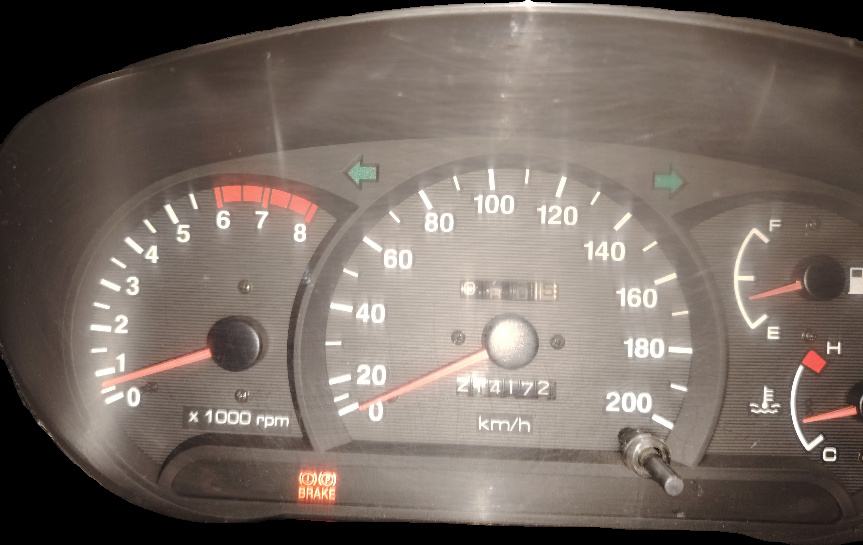 Hyundai Accent 1,3 GL, fotografija 7