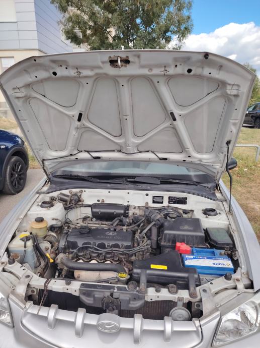 Hyundai Accent 1,3 GL, fotografija 9