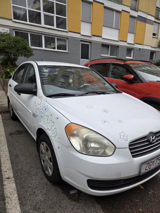 Hyundai Accent 1,4 GL, fotografija 2