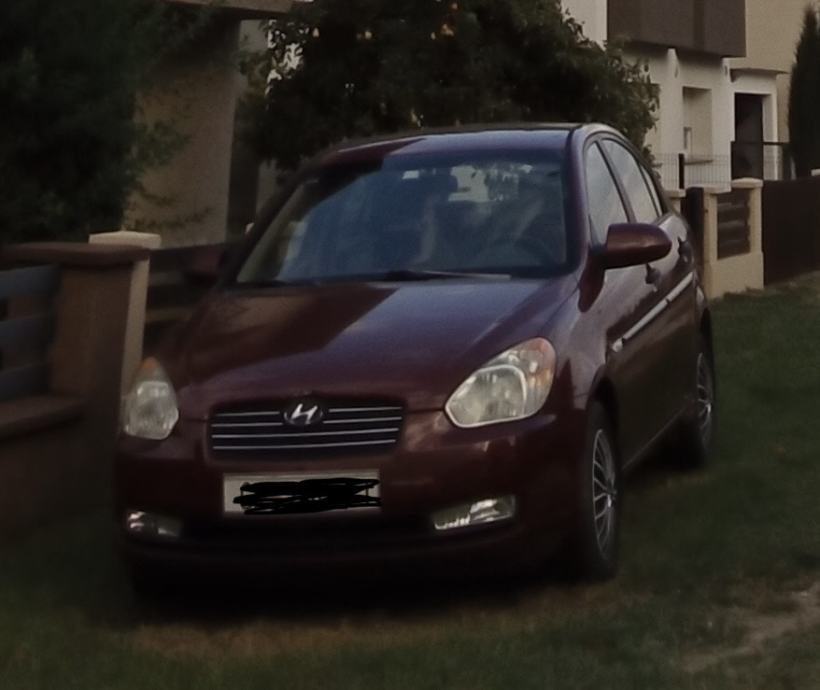 Hyundai Accent 1,5 CRDi GL, fotografija 2