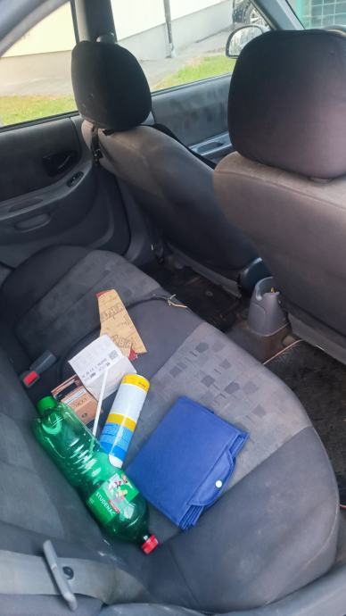 Hyundai Accent 1,5 benzin + plin, fotografija 2