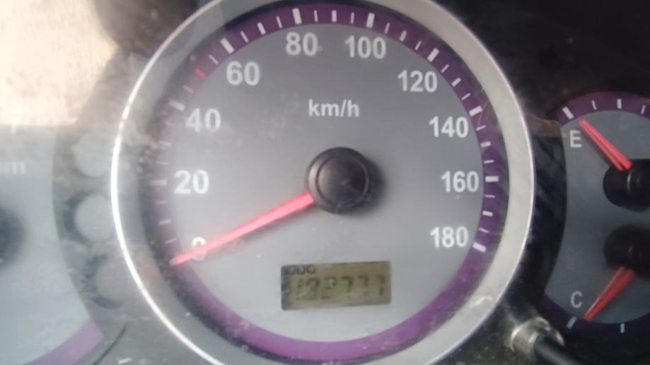 Hyundai Atos Prima1,1 i 2006 god vožen u Split bez hrđe mala potrošnja, fotografija 7